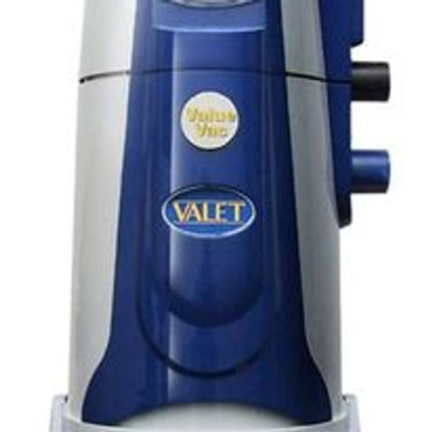 new Valet vacuum