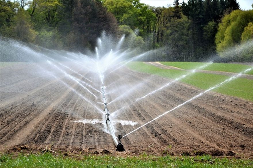 Irrigation featured image